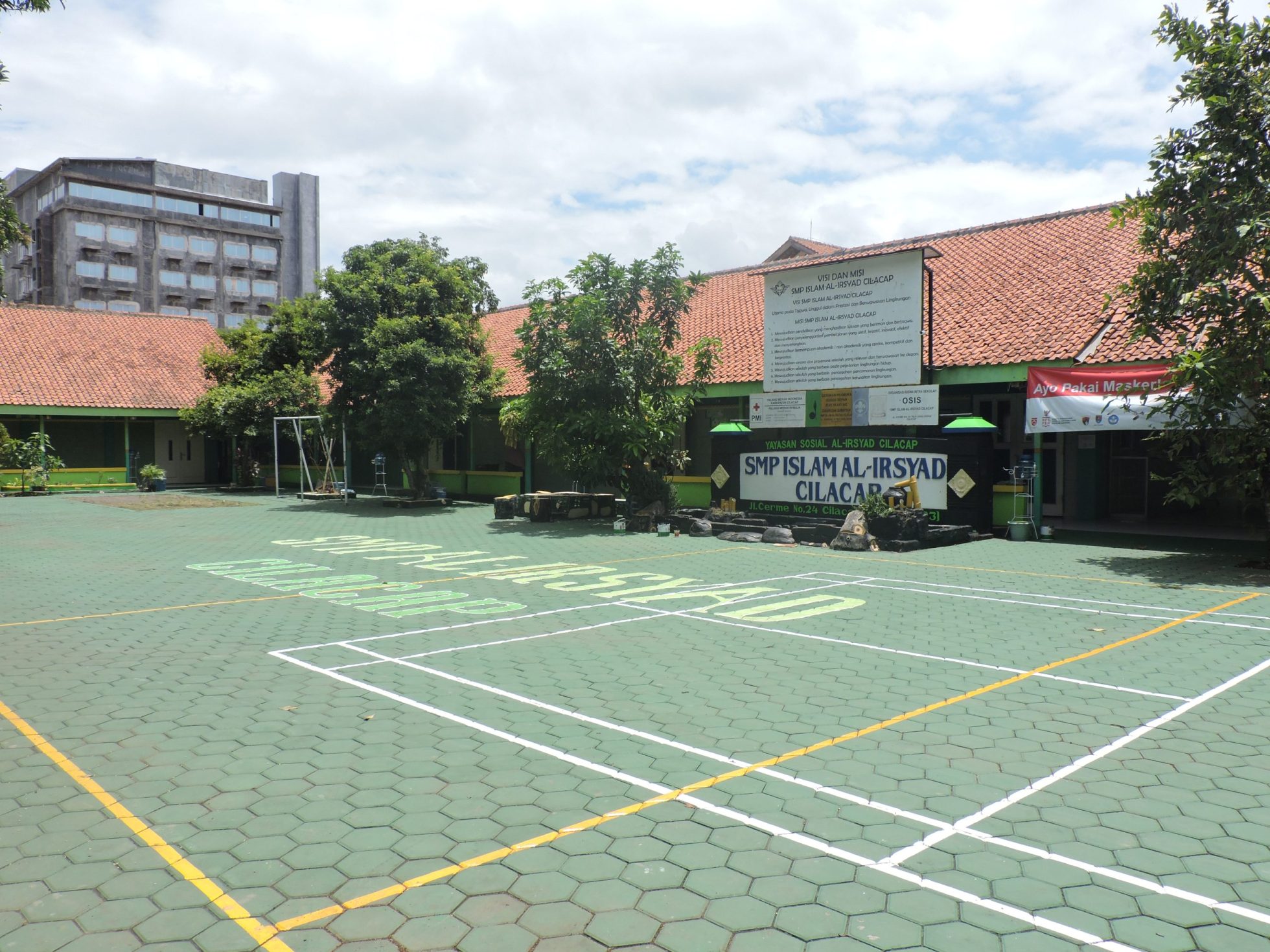 SPMB Yayasan Sosial Al-Irsyad Cilacap